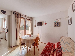 t2 à la vente -   74470  BELLEVAUX, surface 21 m2 vente t2 - UBI464366279